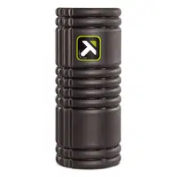 TriggerPoint GRID 1.0 Foam Roller, masážní válec, 33 cm, černý