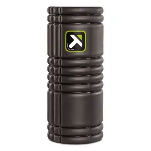 TriggerPoint GRID 1.0 Foam Roller, masážní válec, 33 cm, černý