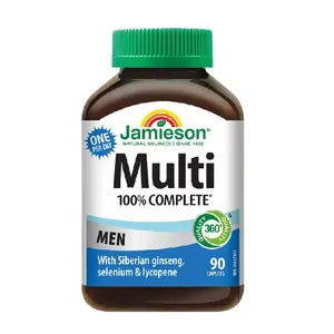 Jamieson Multi Complete pro muže 90 tablet