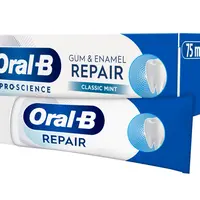 Oral-B Pro Science Gum&Enamel Repair zubní pasta 75 ml