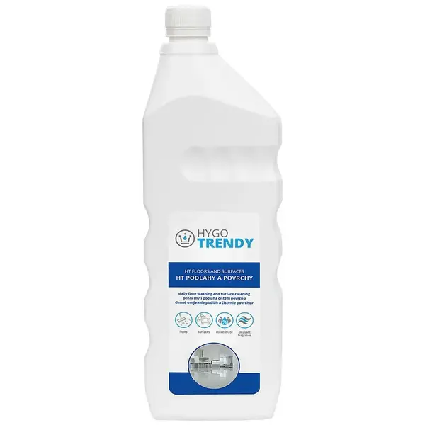 Podlahy a povrchy Hygotrendy 1 l