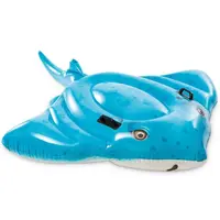 Nafukovací Rejnok ride-on 1,85x1,45 m 57576NP