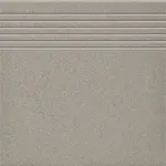 Dlažba schodová KWAZAR GRYS 30/30