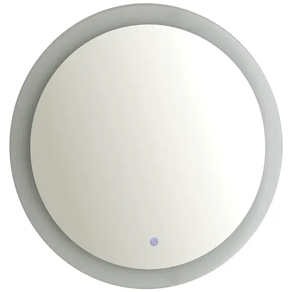 Zrkadlo LED FI80 + dotykový spínač