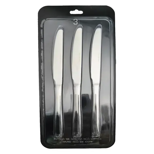 Nôž 3 ks HR05191