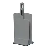 Komplet 2 dosiek na krájanie Vegana sivý S/M