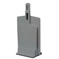 Komplet 2 dosiek na krájanie Vegana sivý S/M