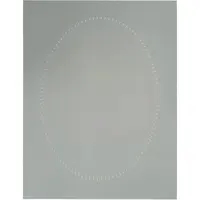 Zrkadlo LED 31 [3D] 65/85