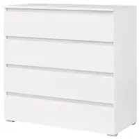 Komoda Cosmo 92 cm bílá