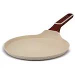 Pánev na palačinky „Terrestrial” nepřilnavý povrch granit 24cm