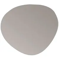 Nástěnné zrcadlo Lund 22/25 cm sklo