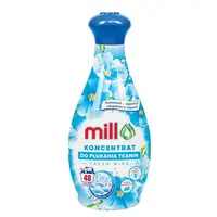 Koncentrát na zmäkčovanie tkanín MILL FRESH WIND 1,3L