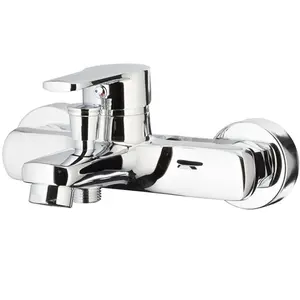 Vanová baterie nástěnná Selen