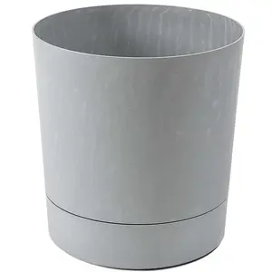 Obal S Podmiskou Aura 145 Šedý Beton LA122-70