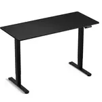 Psací stůl LV1713 Control Lite 140 černý/černý