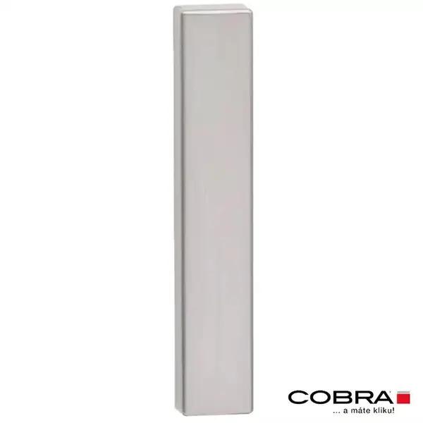 Cislo 3D nikl matny 1 - 5 cm