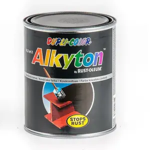 Alkyton kovářská černá 750ml