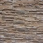 Betónový Obkladový Kameň Laos Castano