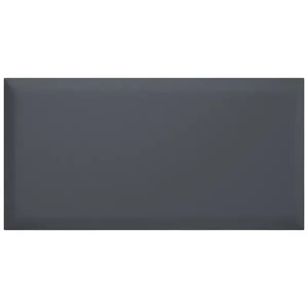 Čalúnený panel 30/60 tmavosivý