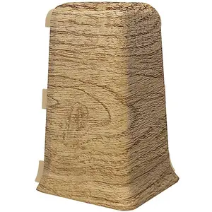 Rohová vonkajšia spojka Esquero Duo 659 Orech Americký 2 ks