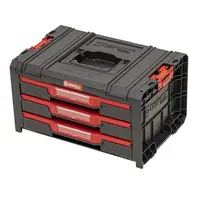 Organizér na náradie Qbrick System Pro Drawer 3 Toolbox Basic
