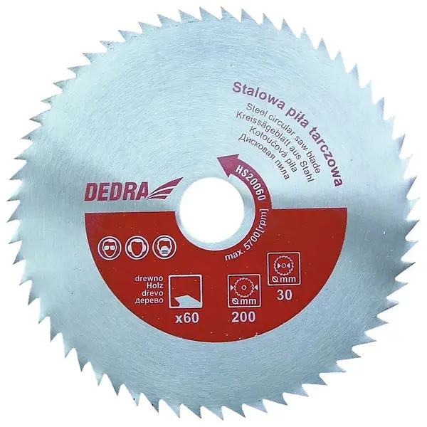 Oceľový kotúč  140x60x20 mm