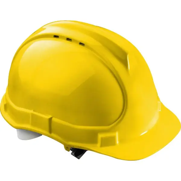 Prilba žltá CON-SHK-0006