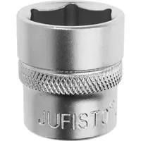 Nadstavec šesťhranný 3/8˝, 19 mm, Jufisto
