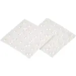 Tlmiace zarážky číre, výška 3mm