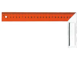 DREL Uholník  350 mm x 150 mm CON-MSM-153