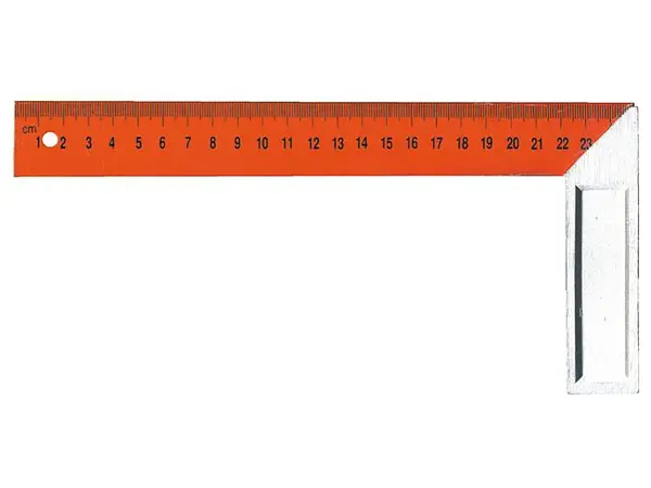 DREL Uholník  350 mm x 150 mm CON-MSM-153