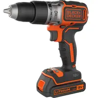 Akumulátorový skrutkovač B&D 18V LI