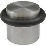 Doraz dverí G30x30 nerez + odrpuženie