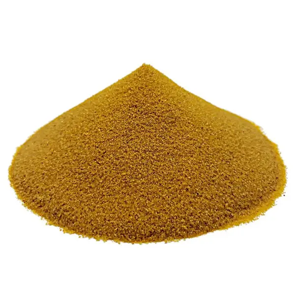 Dekoračný Piesok Žltý *4885