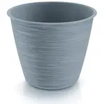 Kvetináč  Furu – svetlosivý