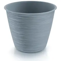 Kvetináč  Furu – svetlosivý