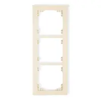 Rámček trojnásobný  D DR-3 béžový