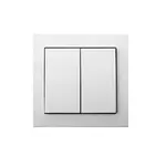 ŁP-10W, SPOJKA NA DVOJSCHODISKO, BIELA