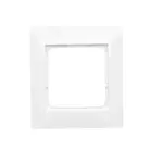 DR1/11 Jednonásobný rám biely