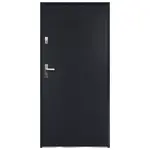 Dvere vchodové Artemida P55 90L Antracit