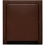 Vypínač Bravo ŁNH-1B.BR 1X