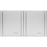 Zásuvka Bravo  GNH-2BZ.BI 2X