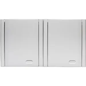 Zásuvka Bravo  GNH-2BZ.BI 2X