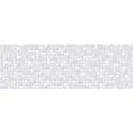 Nástěnný obklad Glass blanco 25/75