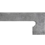 Sokl mrazuvzdorný - klinker Zanq Acero - pravé provdení 39/20