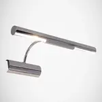 Nástěnné svítidlo HL654W CHROMOVANÉ