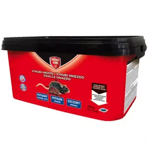 Rodenticid Rodicum Extra 720 g