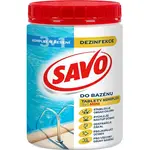 Savo Chlórové tablety MINI KOMPLEX 3v1 0,76 kg