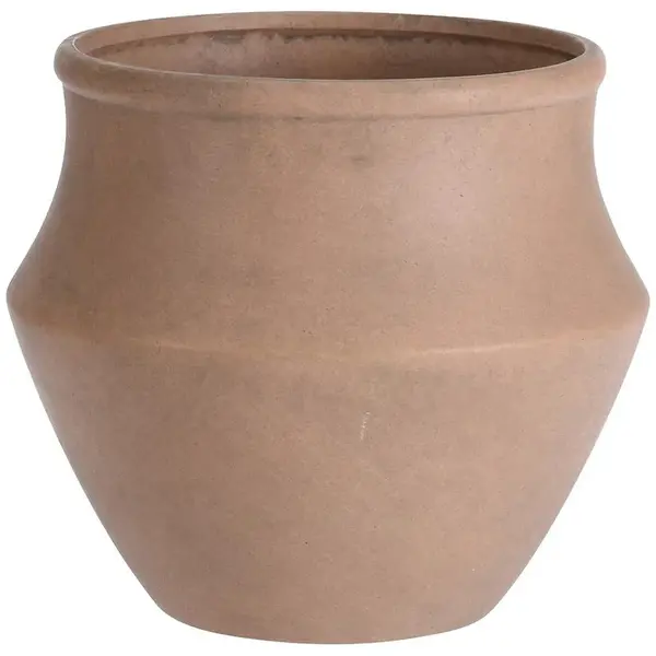 Terakotový kvetináč 21x21x18