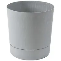 Kvetináč s podšálkou AURA 125 LA121-70